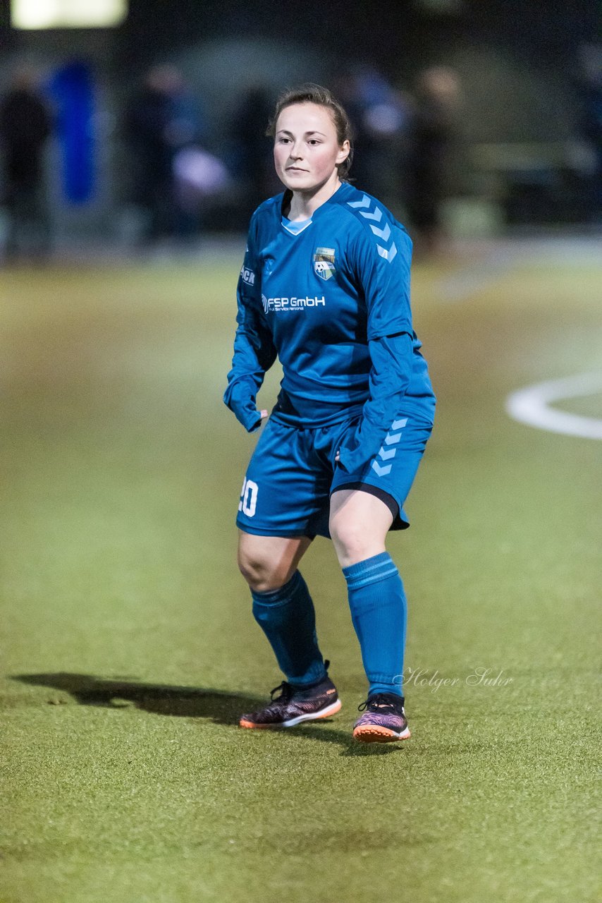 Bild 120 - F SC Alstertal-Langenhorn - Hamburger SV 3 : Ergebnis: 2:2